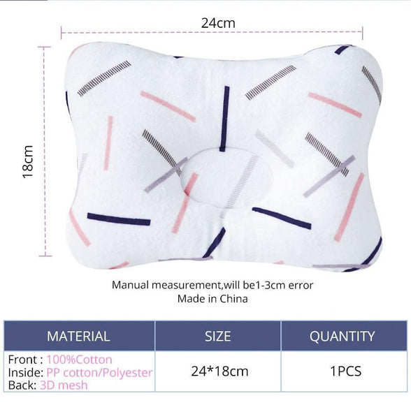 Baby Travel Neck Pillow - The Luffy Store