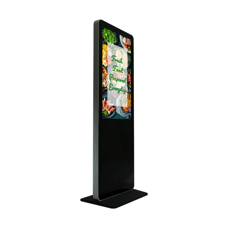Total Totem 43” Indoor Digital Display