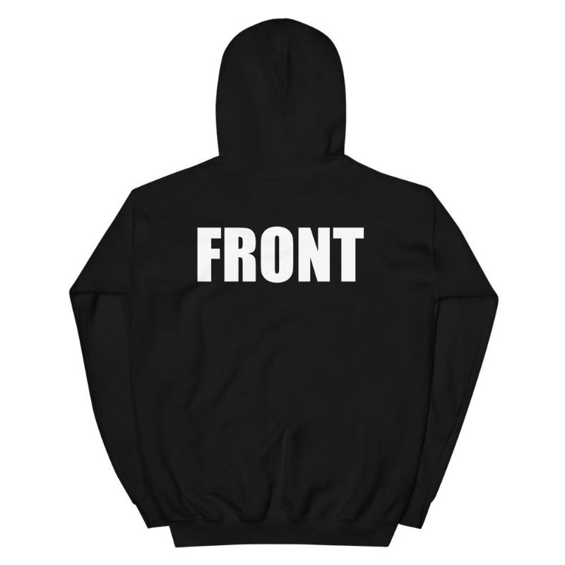 Download 10+ Front Back Black Hoodie Mockup Pictures Yellowimages ...