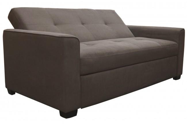 eco-sofa latex upholstered sofa bed