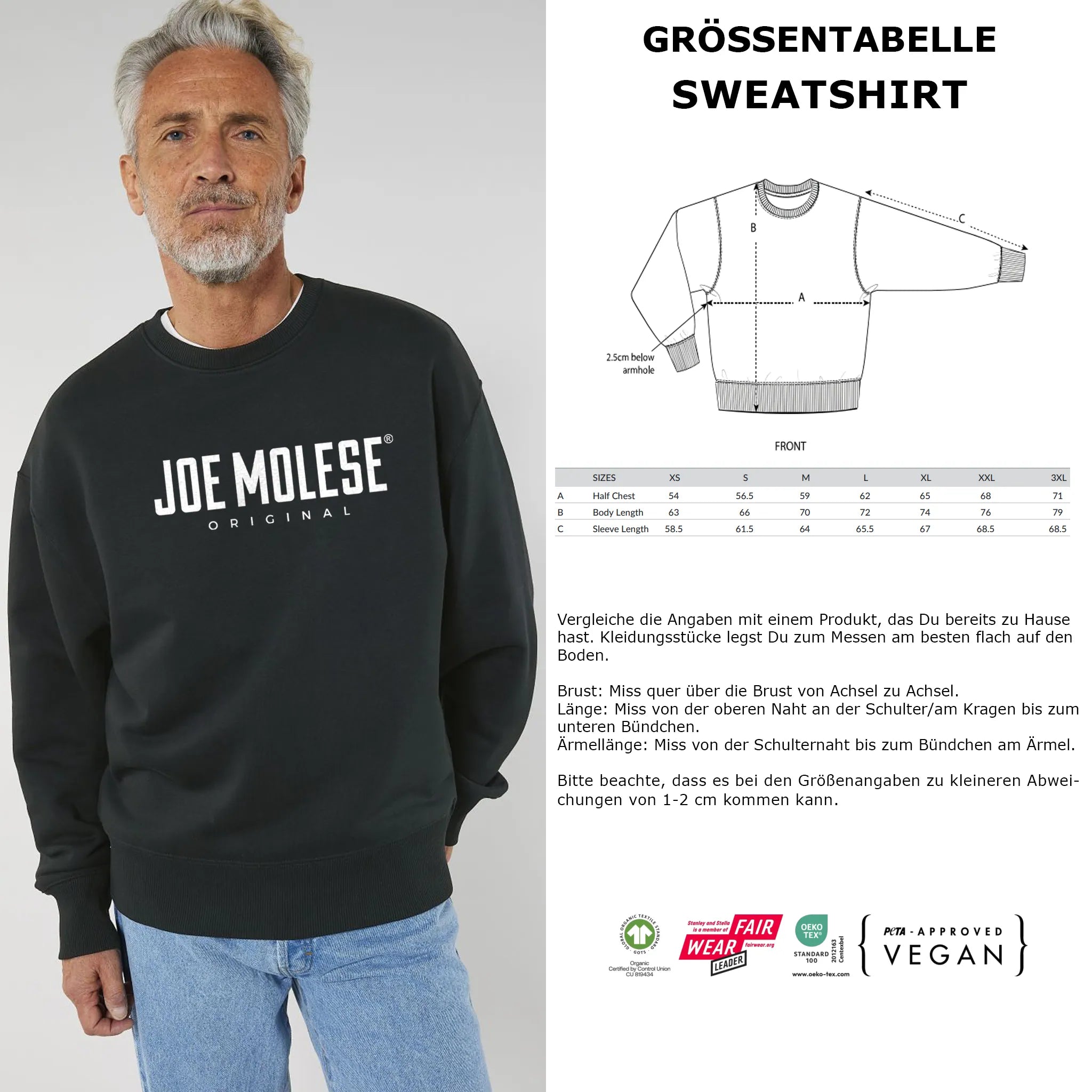 Herren Pullover