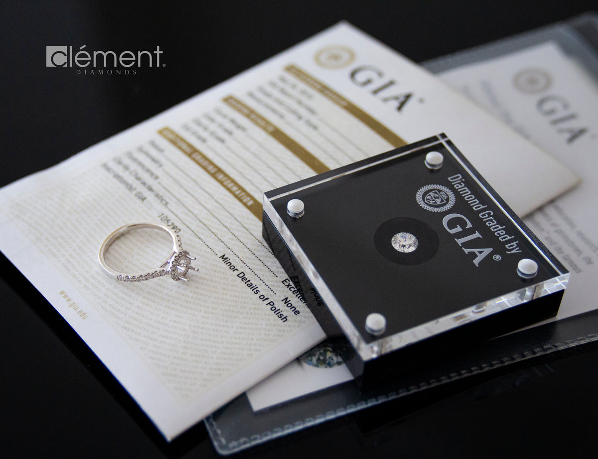 Diamond & Engagement Rings