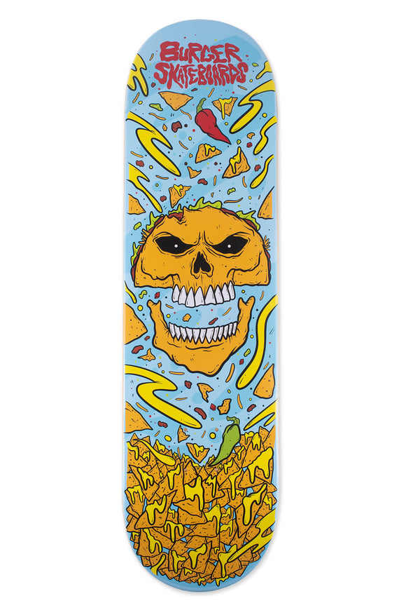 Killer Taco Skateboard Deck