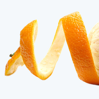 Organic Orange Peel