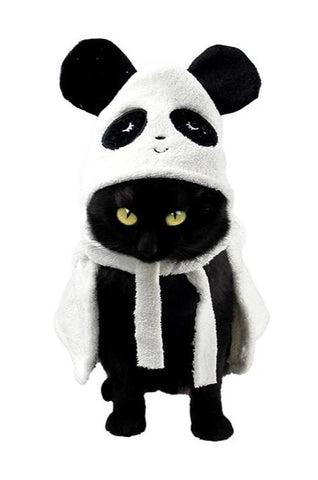 Costume Pour Chat Chat Bada