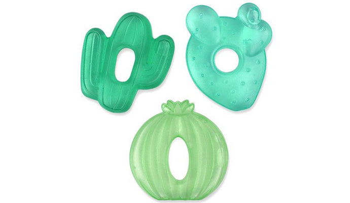 Itzy Ritzy Cutie Coolers Teether Set