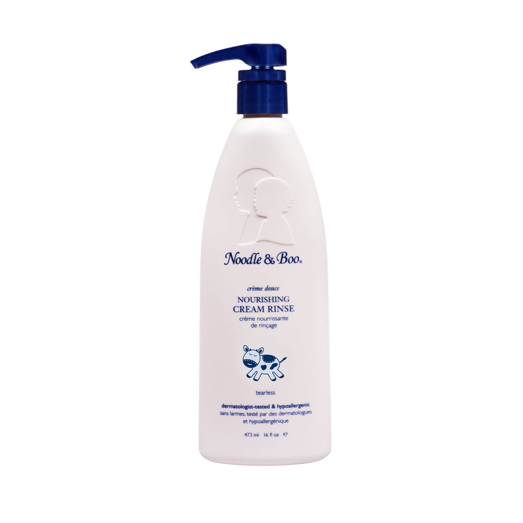 Soothing Baby Body Wash – Noodle & Boo