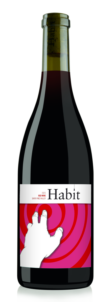 2022 Habit Red Blend! Chillable RED Wine! – Habit Wine Company