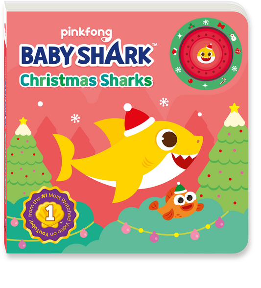 Pinkfong Baby Shark Melody Pad – MONSTER KIDS