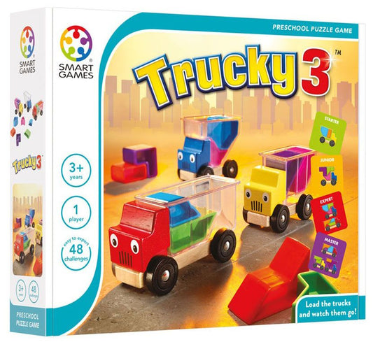 Forklift Frenzy — JKA Toys