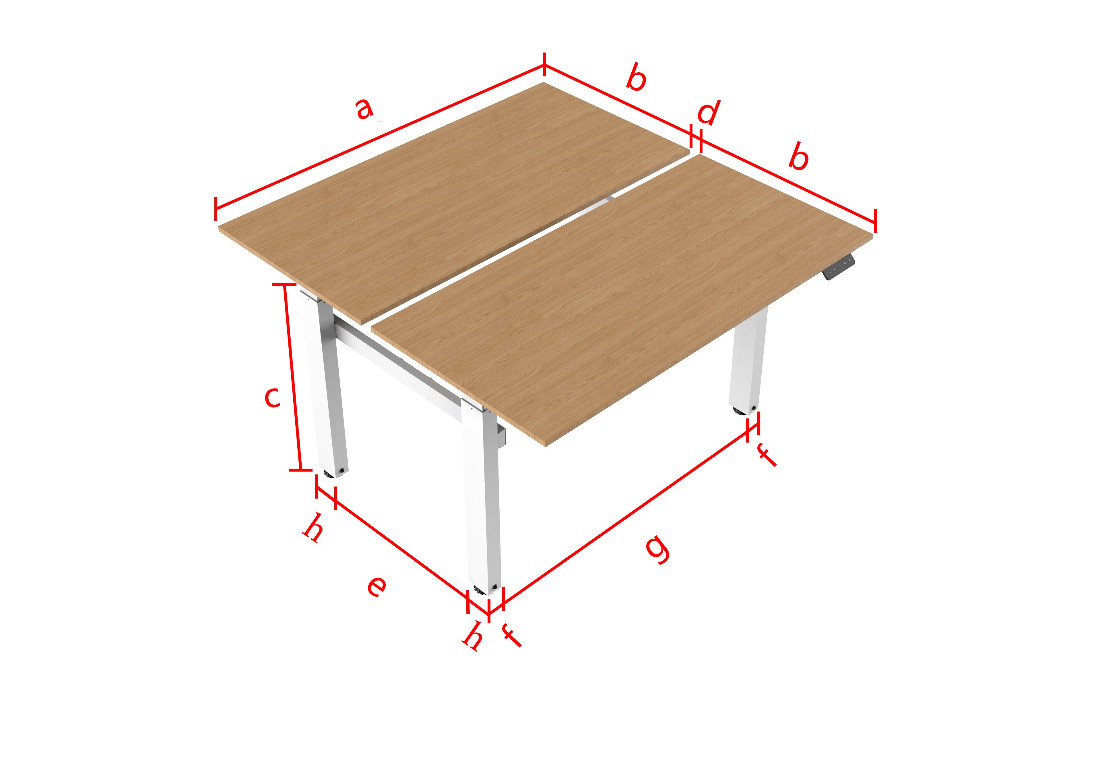 DuoFlex Dimensions