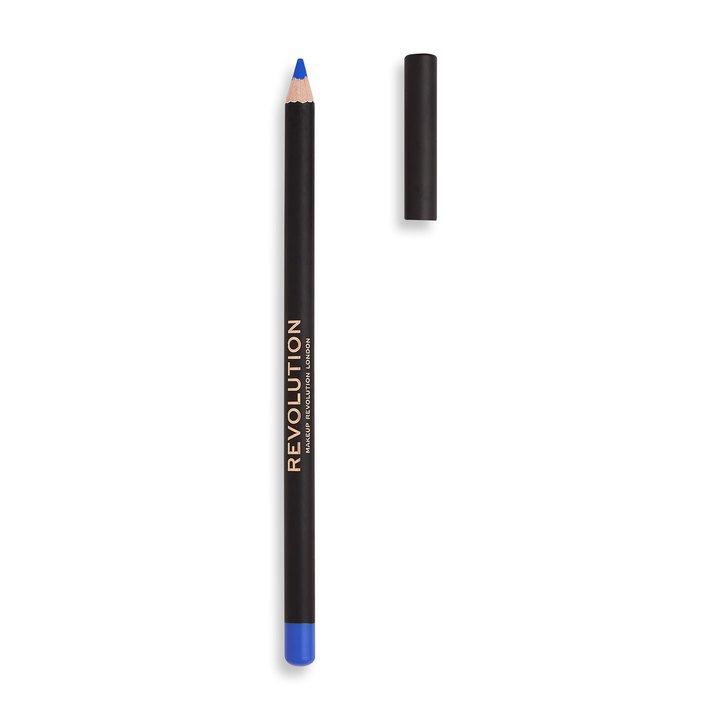 Revolution Kohl Eyeliner Blue | BeautyBound – BeautyBound.co.za