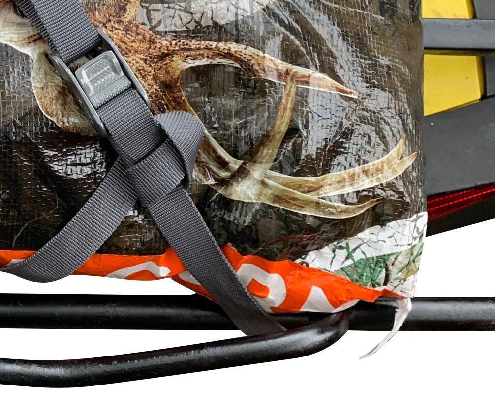 MULTUS Game Dragger Tie Down in the Moving Straps department at