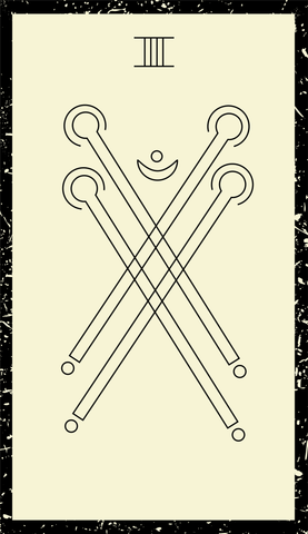 Four Of Wands