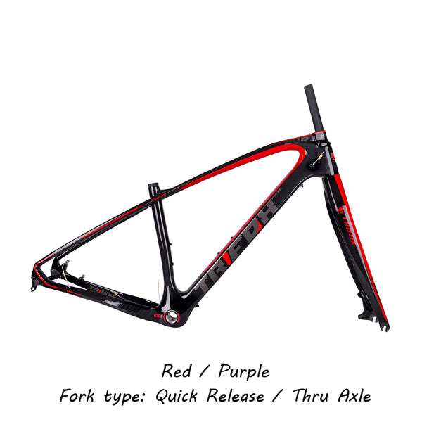 trifox mtb frame