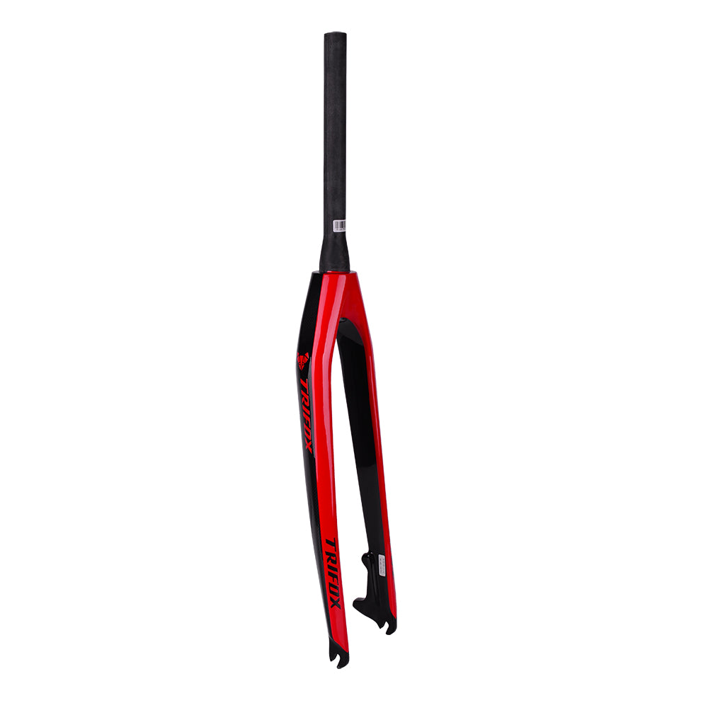 tapered rigid 29er fork