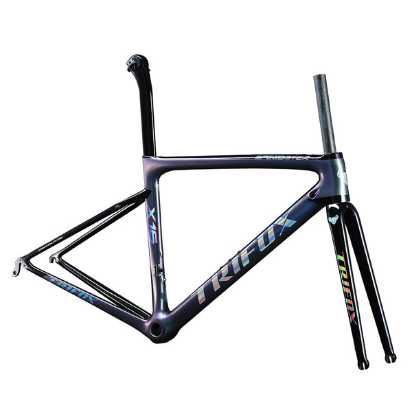 trifox carbon frame review