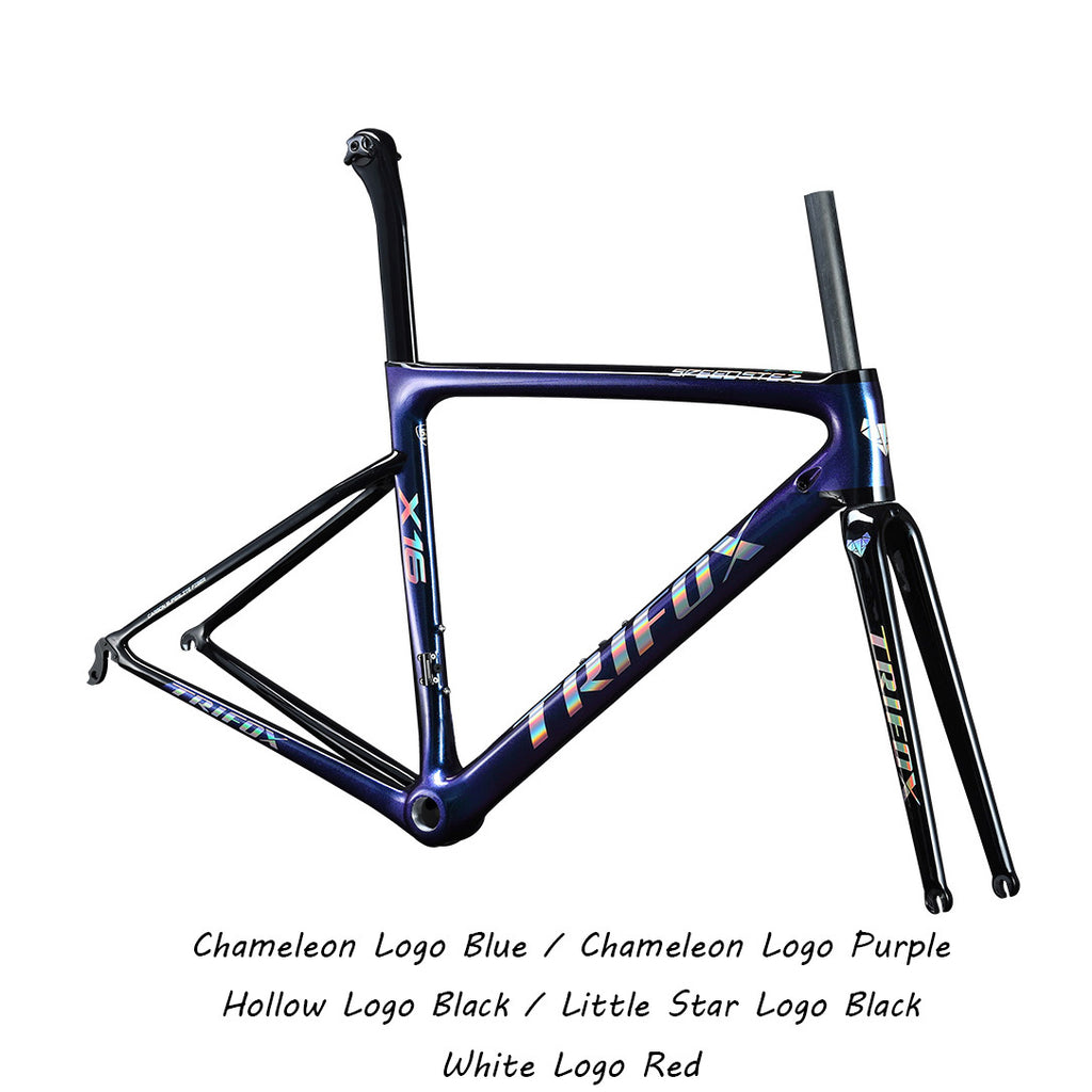 trifox mtb frame