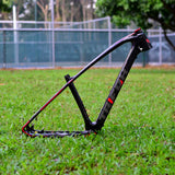 trifox frame