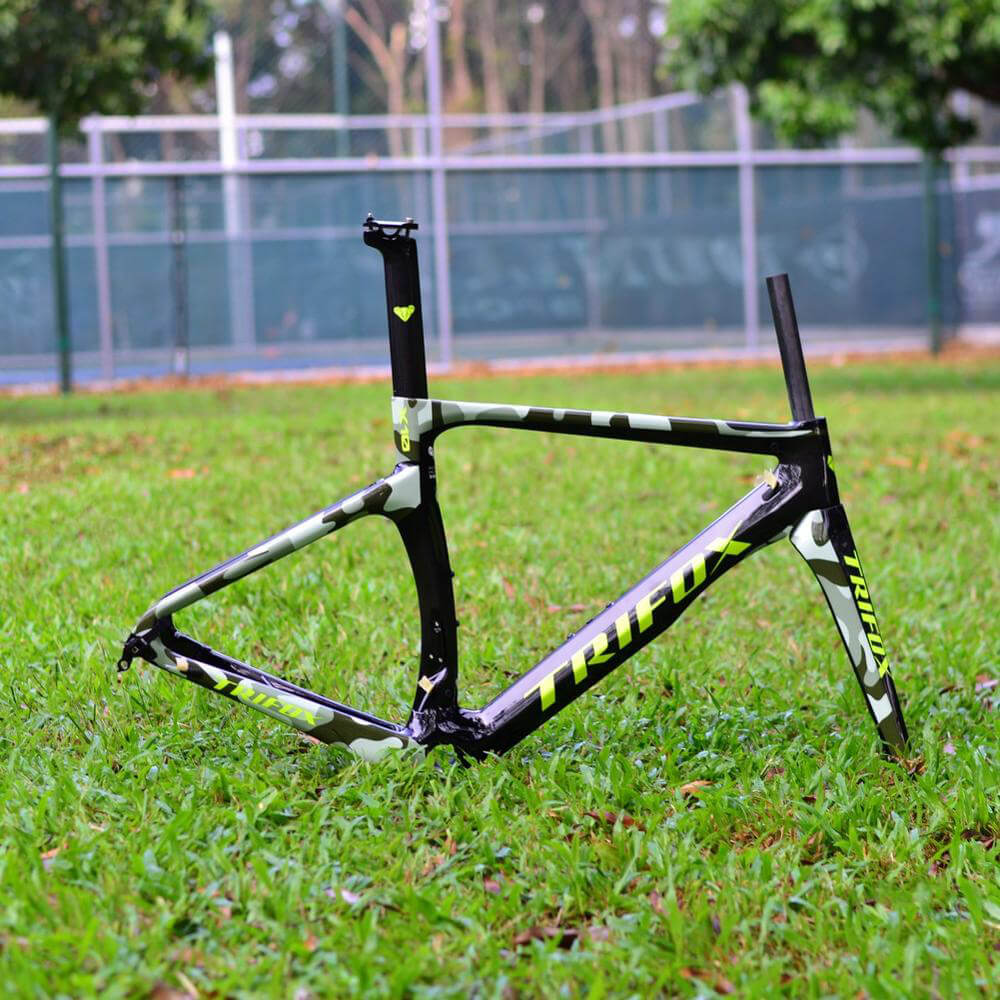 trifox carbon frame