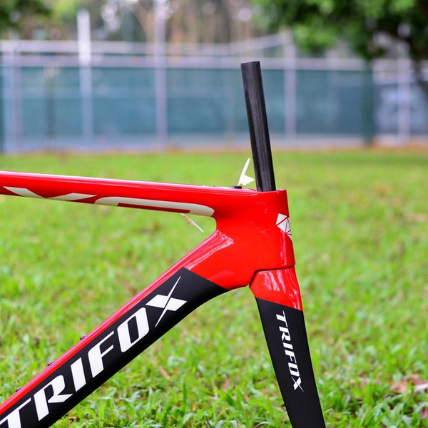 trifox carbon frame review