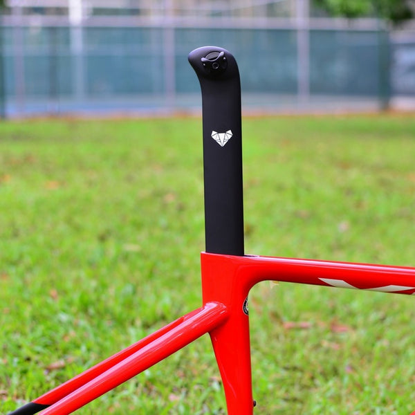 trifox carbon frame review