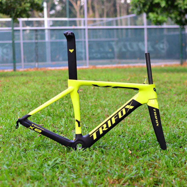 trifox carbon frame review