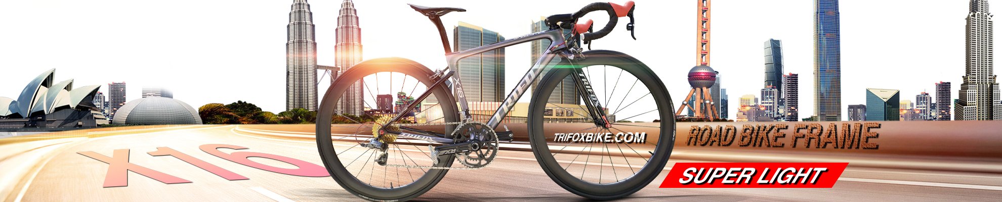 trifox x16 disc