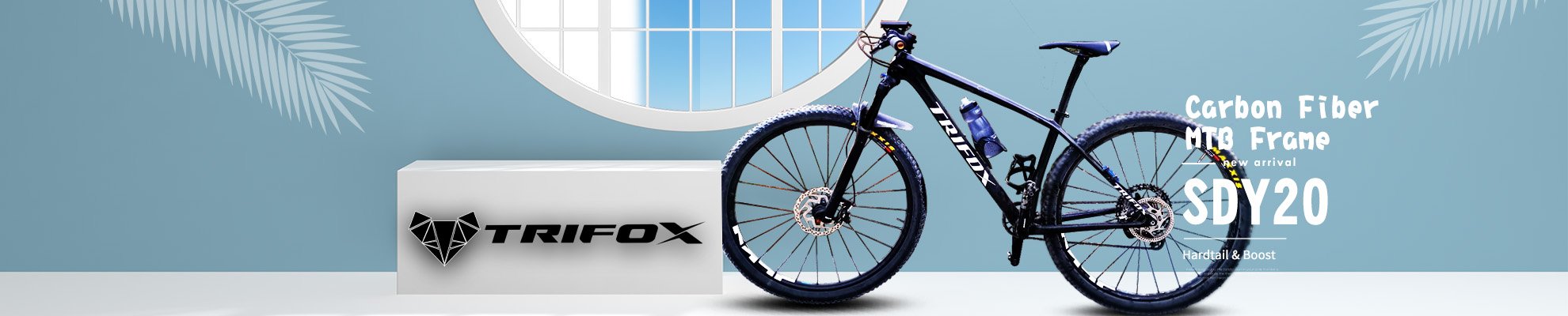 trifox road bike