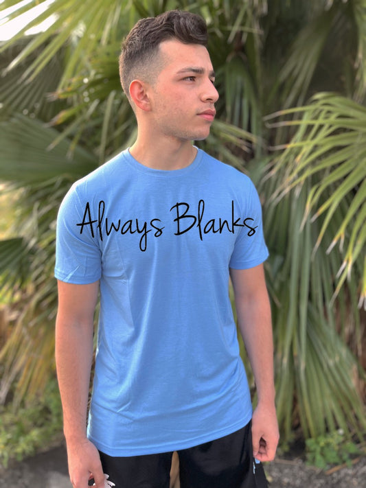 Comfort Colors- Adult Short Sleeve – AlwaysBlanks