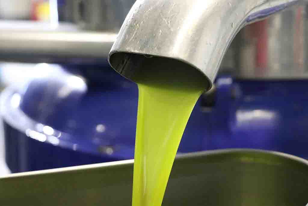 Cockatoo Grove fresh olive oil