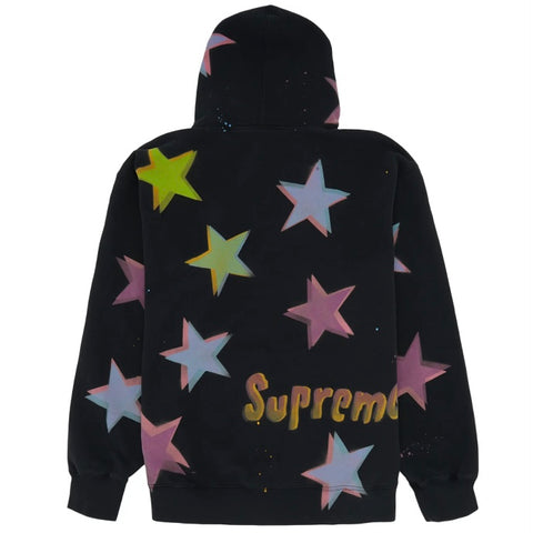 Supreme Gonz Stars Hooded Sweatshirt ショッピング 21707円引き ...