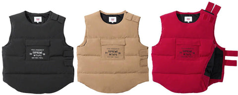 bulletproof vest supreme