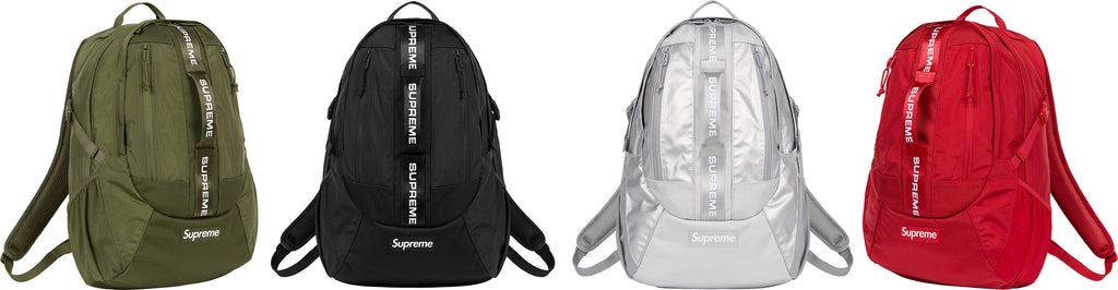 SALE／68%OFF】 Supreme Backpack FW22 シュプリーム バックパック