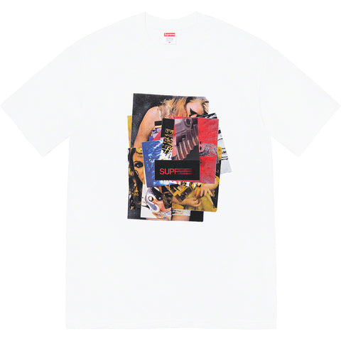 supreme fw21 tee