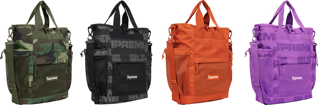 utility tote supreme