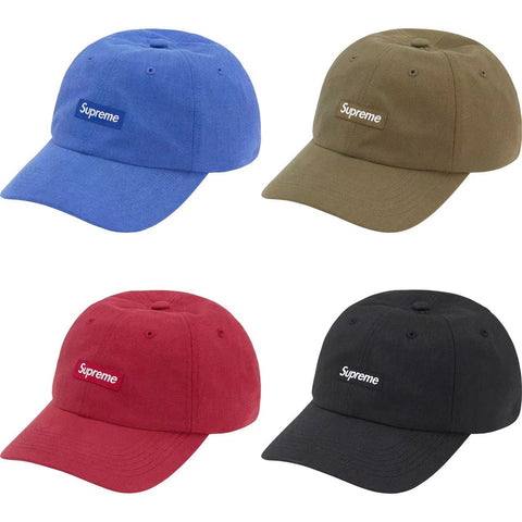 サイズ Supreme Small Box 6-Panel capの通販 by my ｜シュプリーム