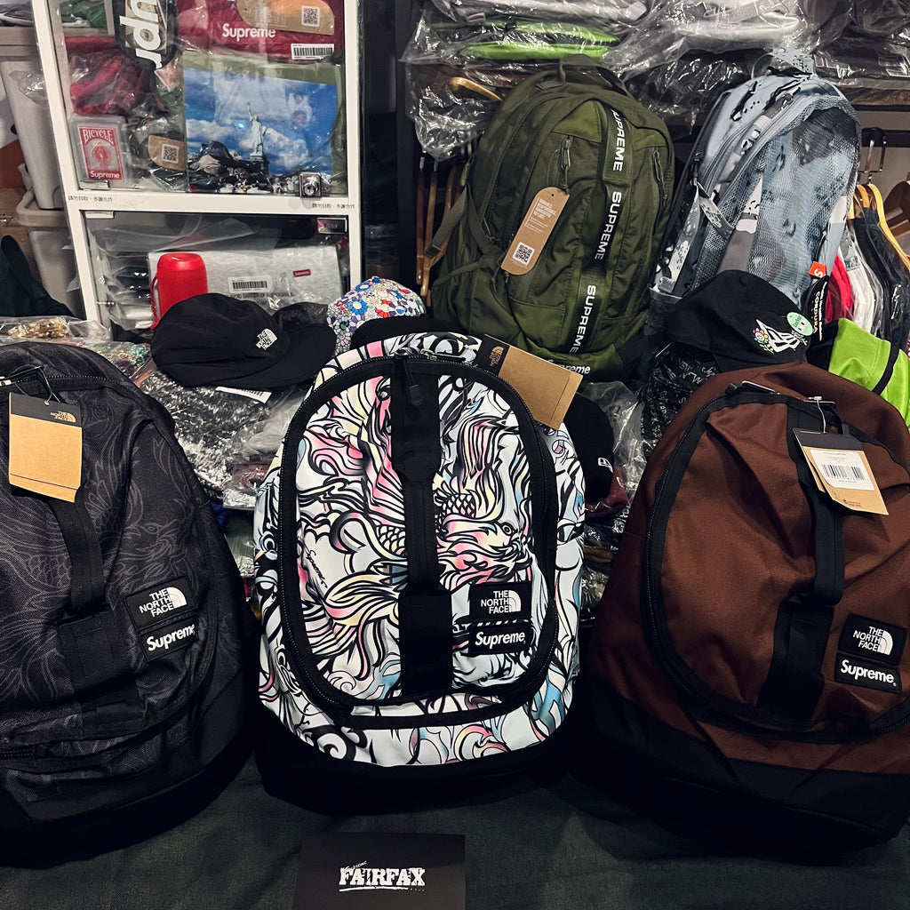 Supreme xThe North Face FW22 Steep Tech Backpack – Supreme.fairfax