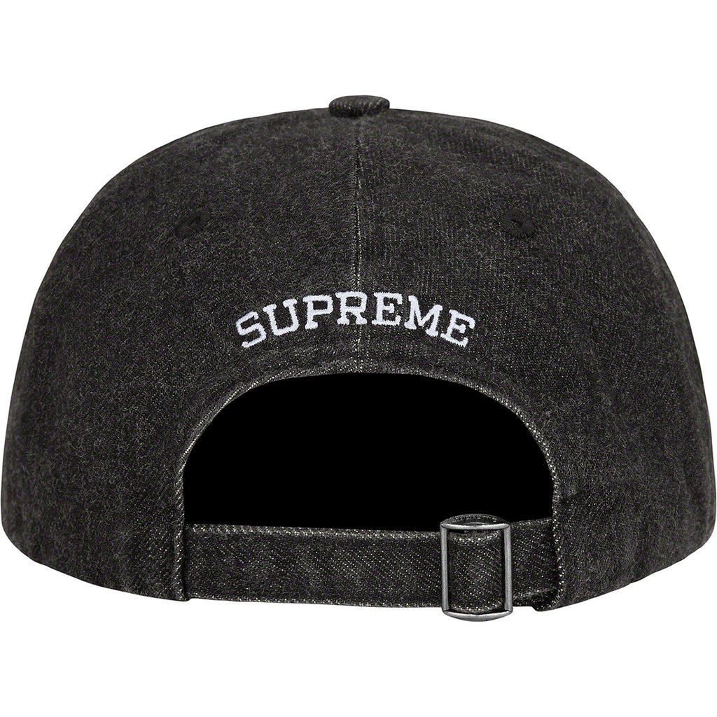 2021超人気 supreme kevlar denim s logo 6 panel kids-nurie.com