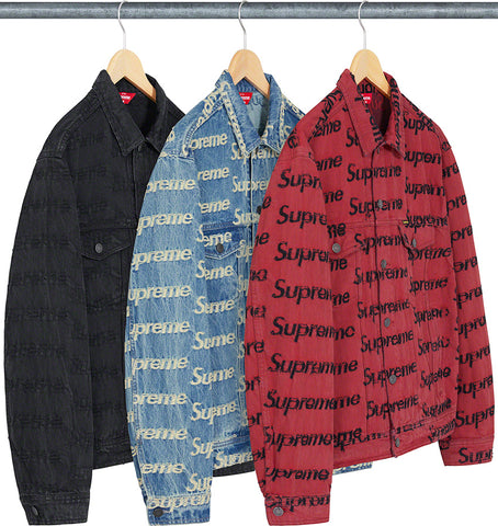 supreme ss21 jacket