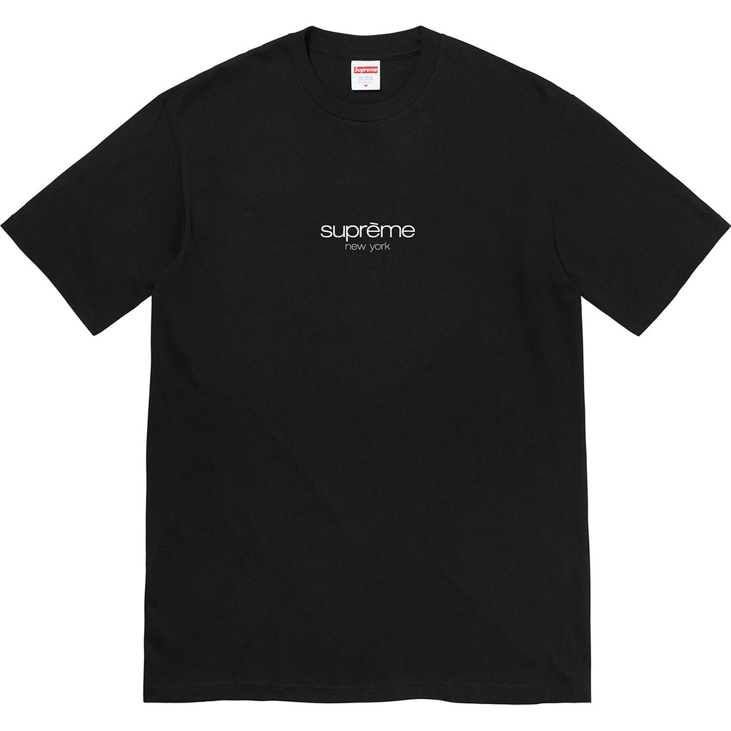 supreme logo t