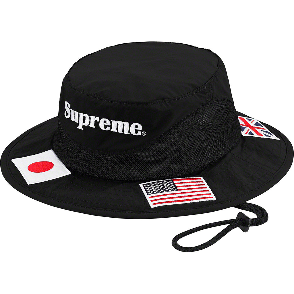 Supreme Flags Boonie