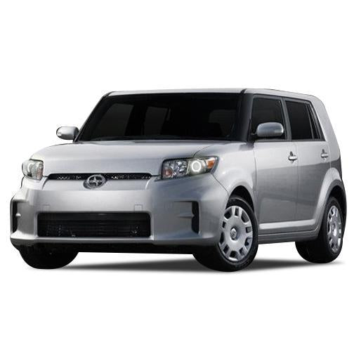 2012 scion xb headlight bulb replacement