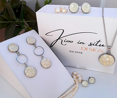 Freshwater Pearls Collection | Kioo in situ