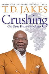 Christian Book Review Crushing: God Turns Pressure into Power 