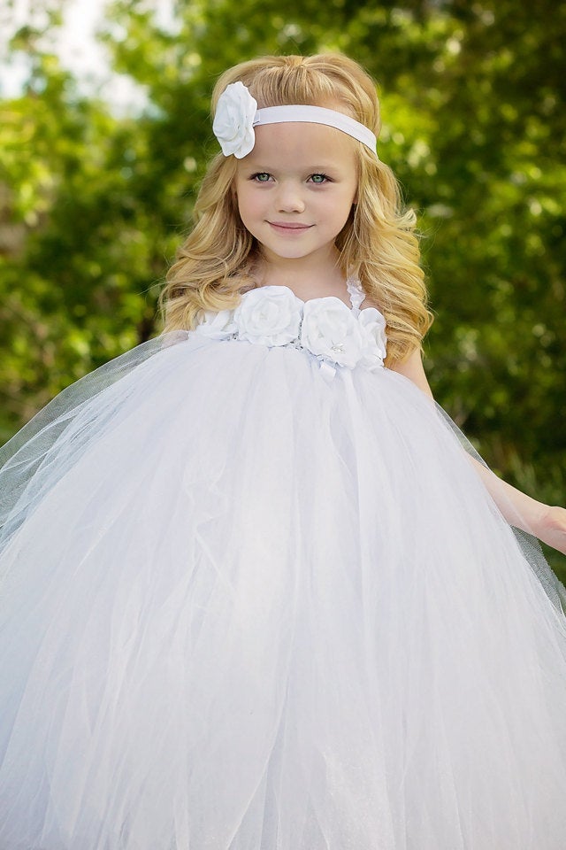 tutu christening dress