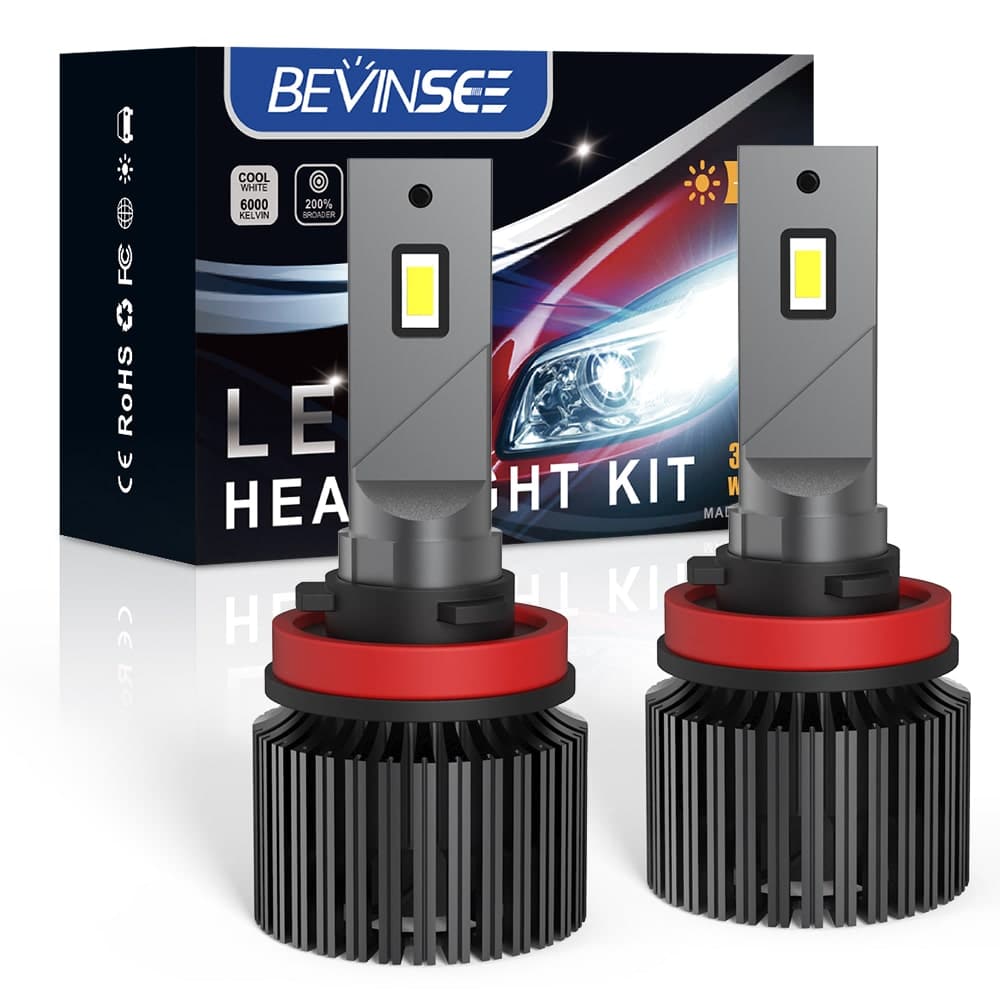 Opel Astra H Headlight repair & upgrade kits HID xenon LED