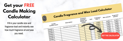 How Much Wax Per Candle Do I Need?