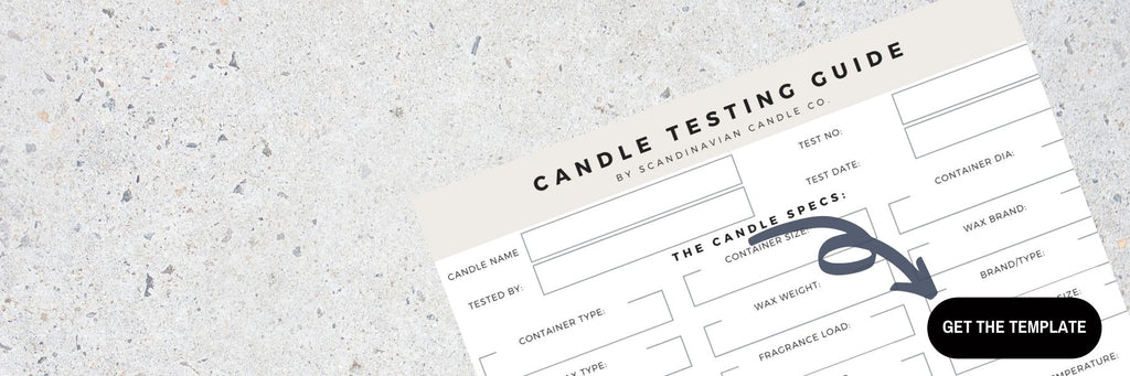 candle testing guide