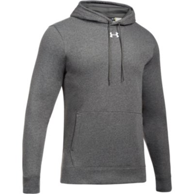 ua hustle fleece hoodie